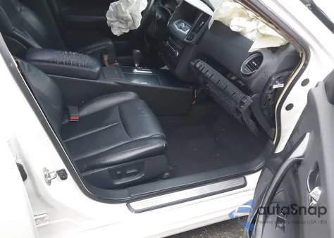 2012 Nissan Maxima 3.5 Sv z USA, uszkodzony, nr VIN 1N4AA5AP3CC845184